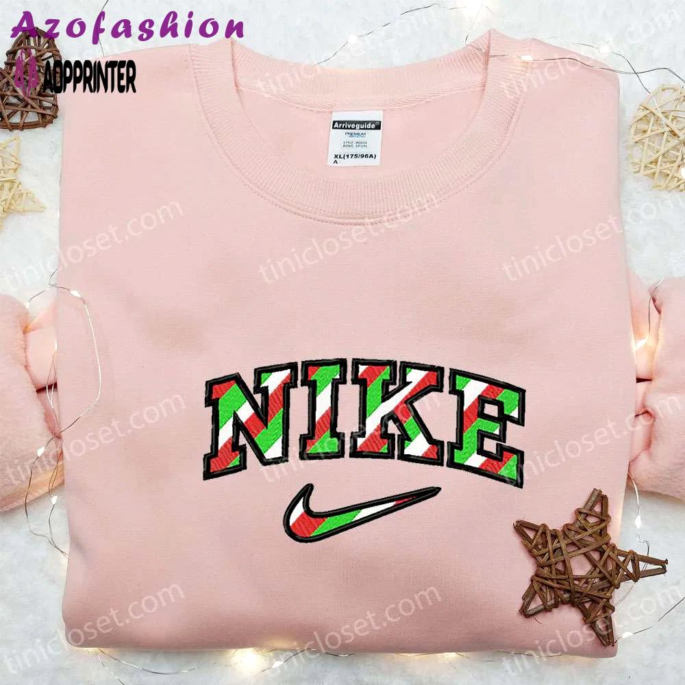 Italy x nike anime & national flag embroidered shirts: nike inspired fashion Embroidered Shirt