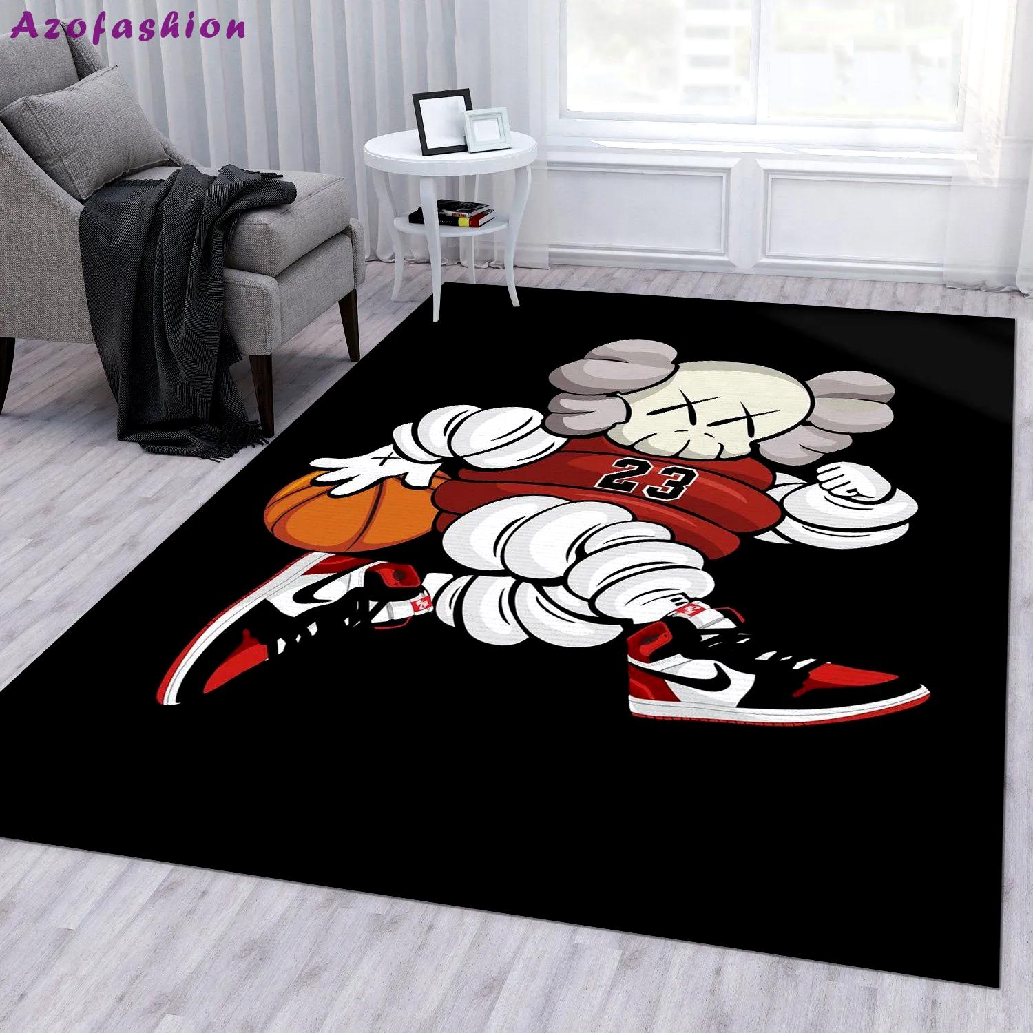 Just skate it sneakers logo type 854. Upgrade Your Living Room with Luxury Home Decor: Area Carpets, Floor Decor, Door Mats, and Hot Gift Items with style a High-End Fashion Brand Rectangle Rug
