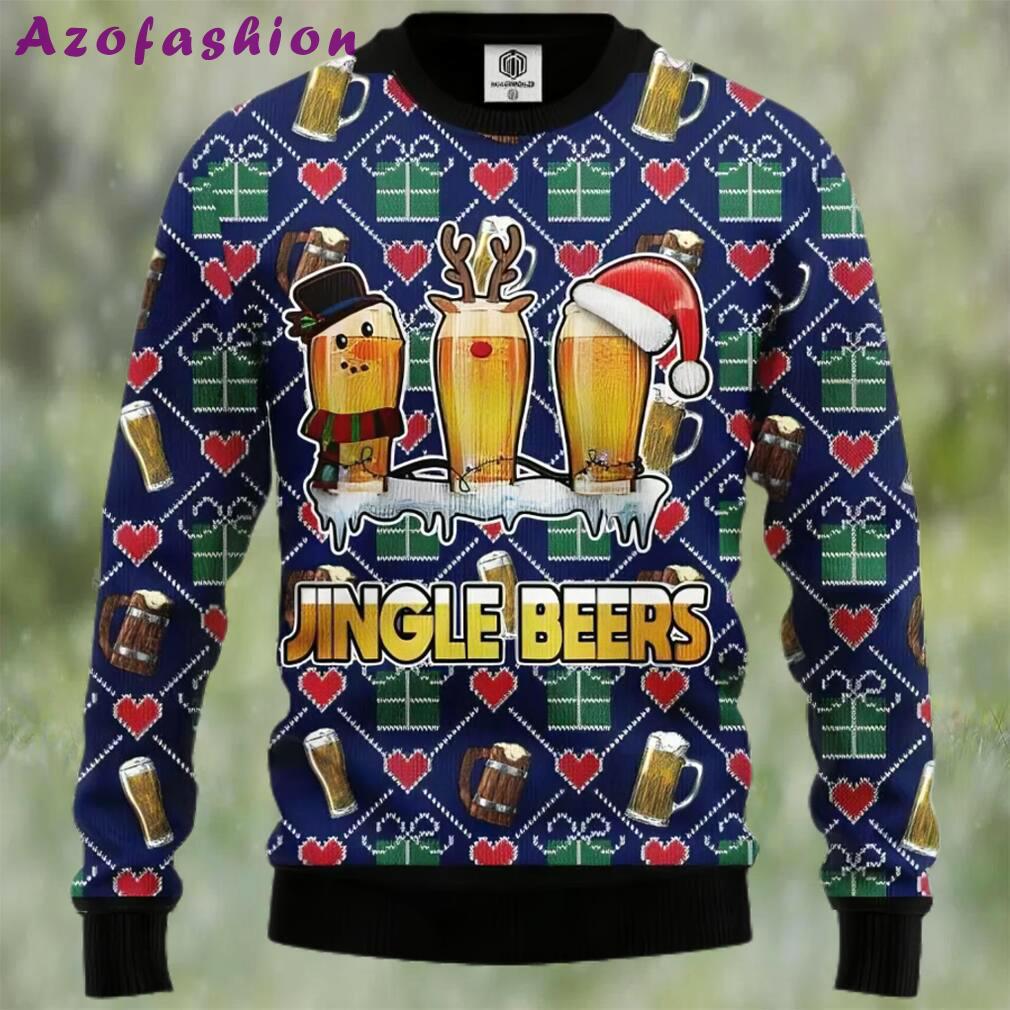 Keystone light beer ugly christmas sweater, faux wool sweater, gifts for beer lovers, international beer day, best christmas gifts for 2022 ? prinvity Christmas Ugly Sweater