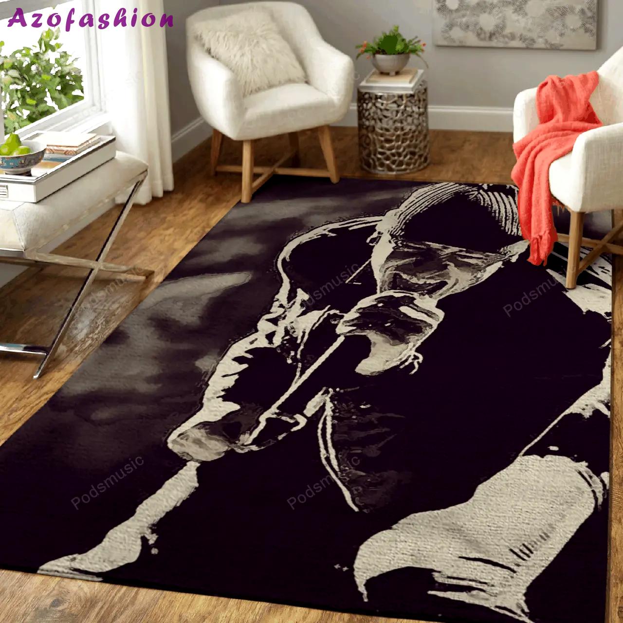 Linkinpark 35 music art for fans area rug living room carpet rug regtangle carpet floor decor home decor Rectangle Rug