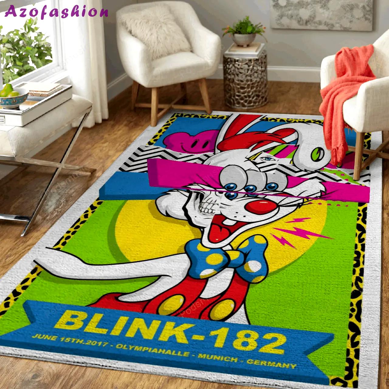Live concert in germany music art for fans area rug living room carpet rug regtangle carpet floor decor home decor Rectangle Rug