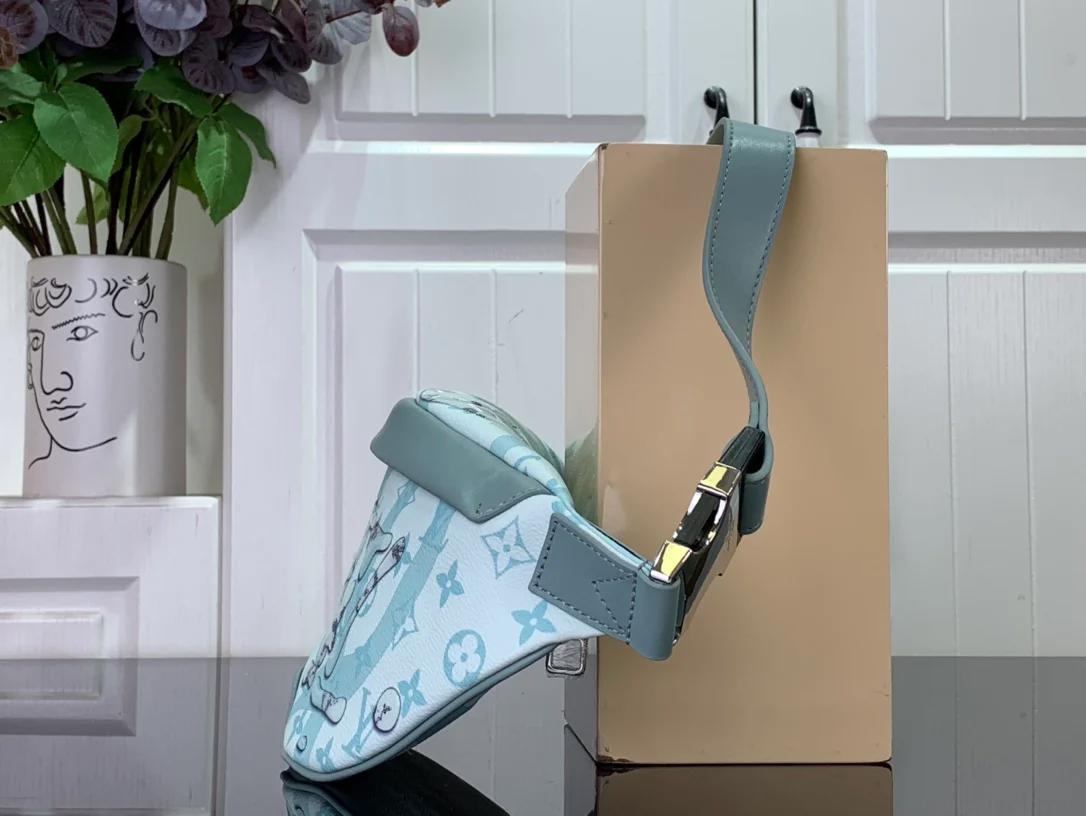 Louis vuitton: a symphony of style in every bag - 1203