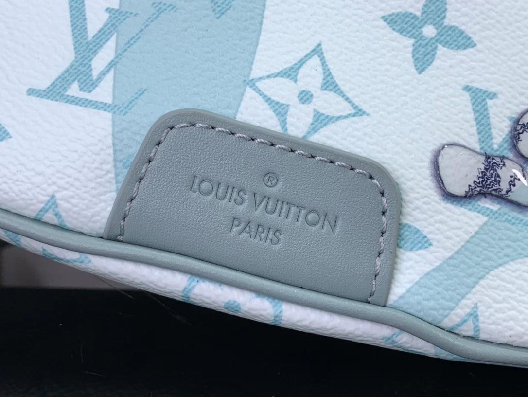 Louis vuitton: a symphony of style in every bag - 1203