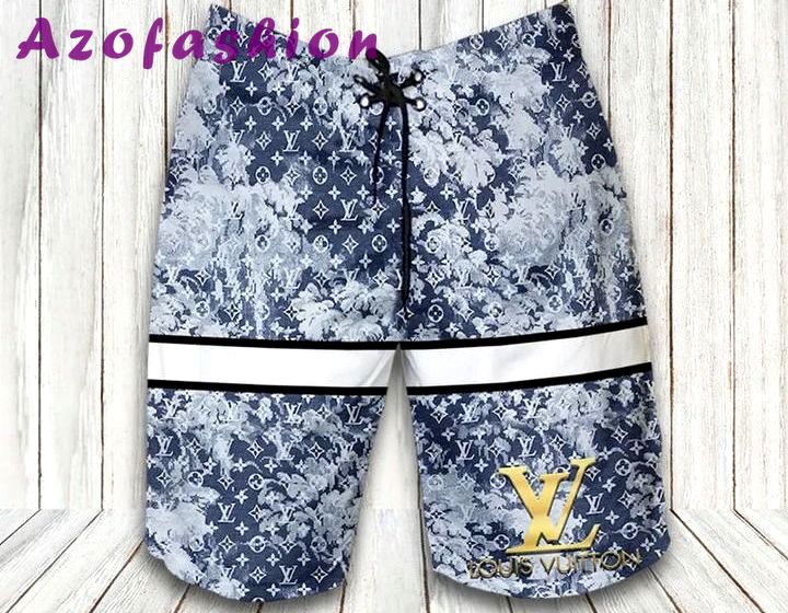 Louis vuitton fashion logo luxury brand shorts for men luxury summer outfit trending 2023 51 Shorts For Ment