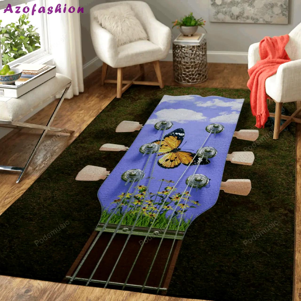 Lp summer head music art for fans area rug living room carpet rug regtangle carpet floor decor home decor Rectangle Rug