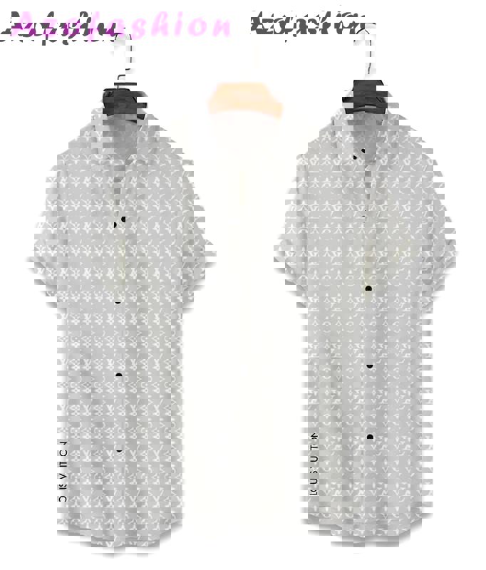 Lv louis vuitton flip flops and combo hawaii shirt shorts 1 Hawaii Shirt Shorts & Flip Flops