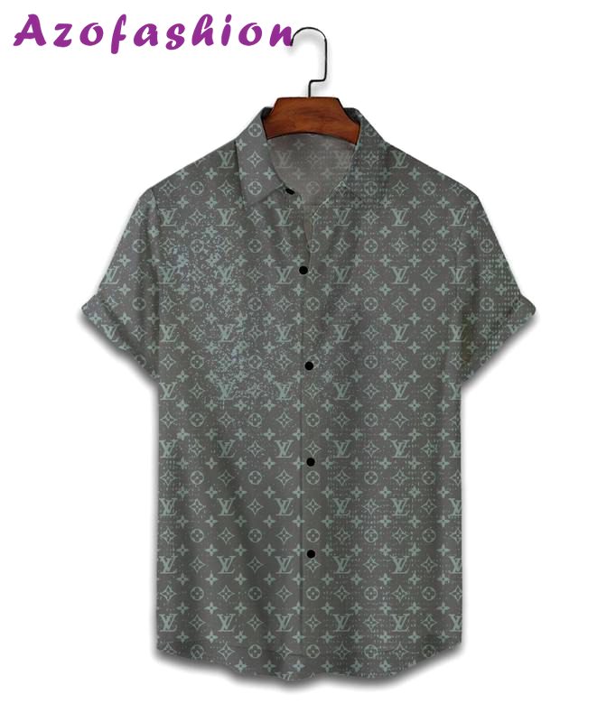 Lv louis vuitton flip flops and combo hawaii shirt shorts 11 Hawaii Shirt Shorts & Flip Flops