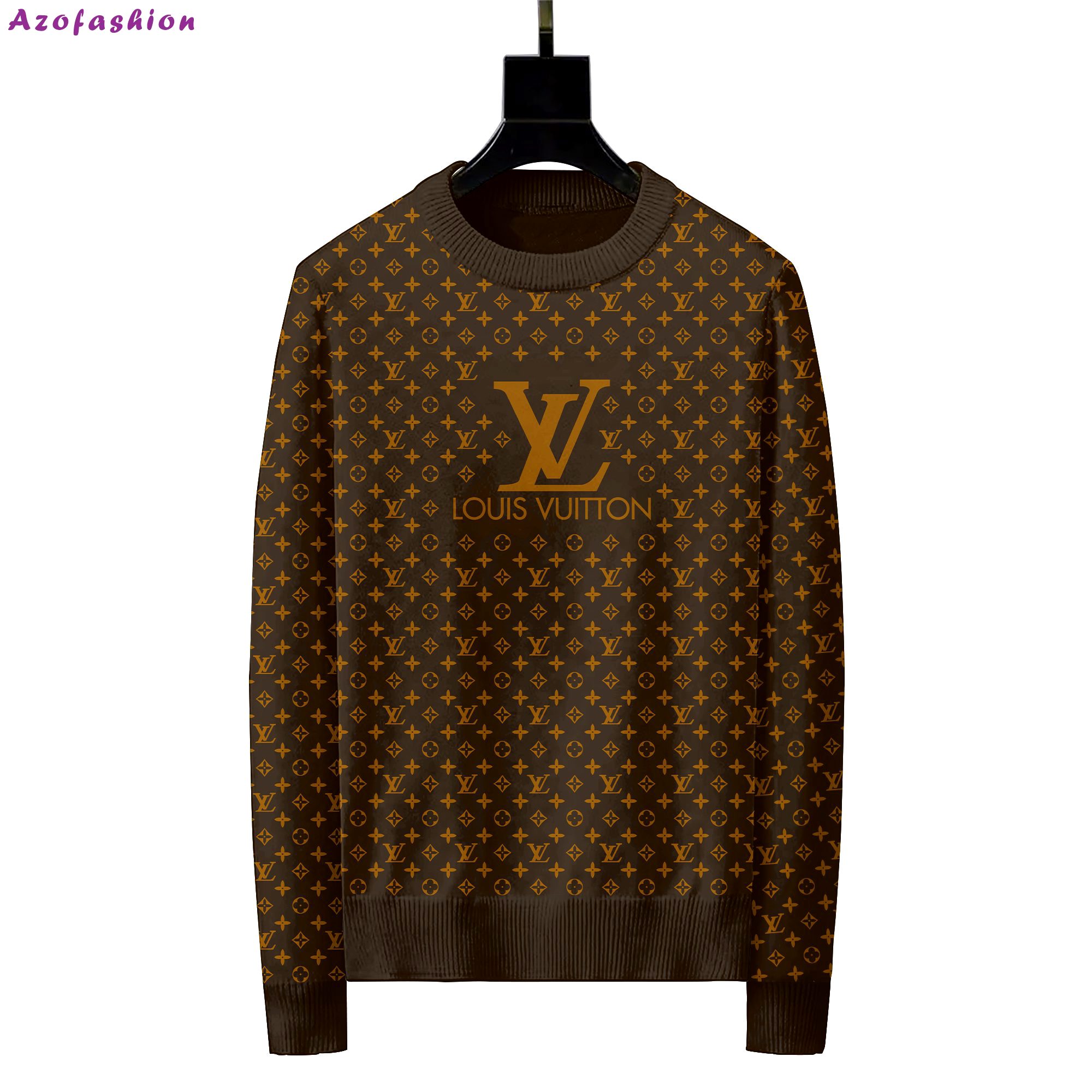 Lv luxury ugly sweater for winter  hot 2024 style 687 Christmas Ugly Sweater