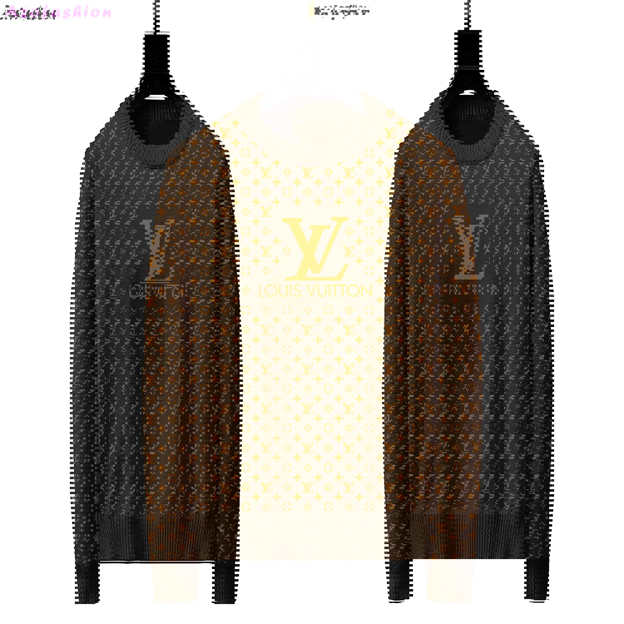 Lv luxury ugly sweater for winterhot 2025 style 687 Christmas Ugly Sweater