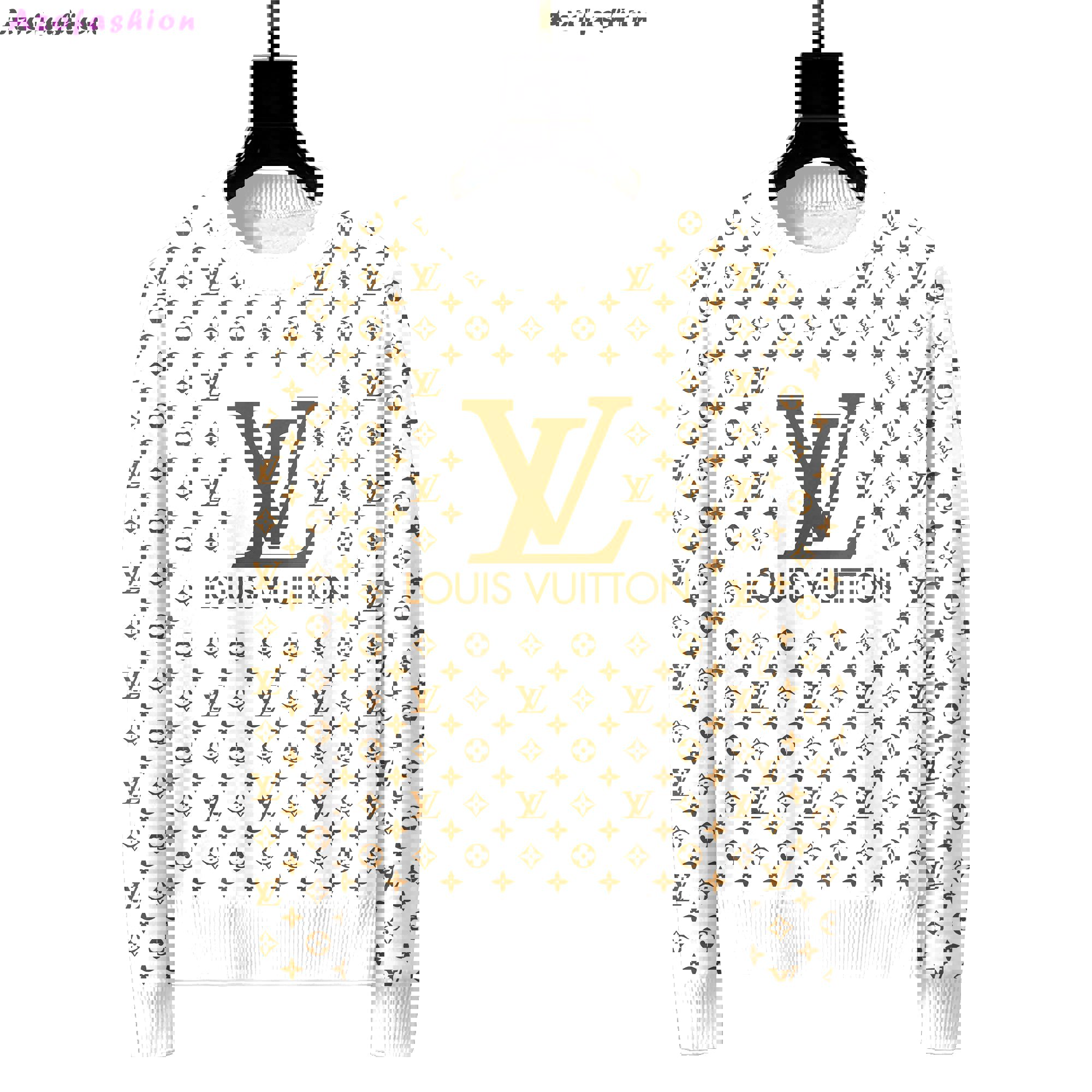 Lv luxury ugly sweater for winterhot 2025 style 962 Christmas Ugly Sweater