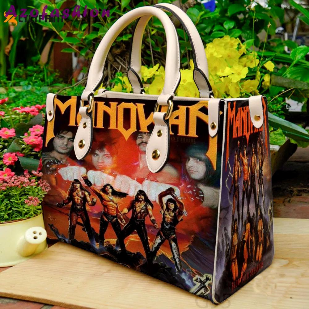 Manowar leather bag for women gift 1211 Women Leather Hand Bag