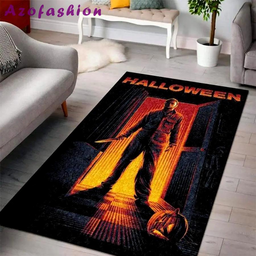 Marvel avengers area rug living room rug home decor infinity war superhero movie ofd 19091601 Rectangle Rug