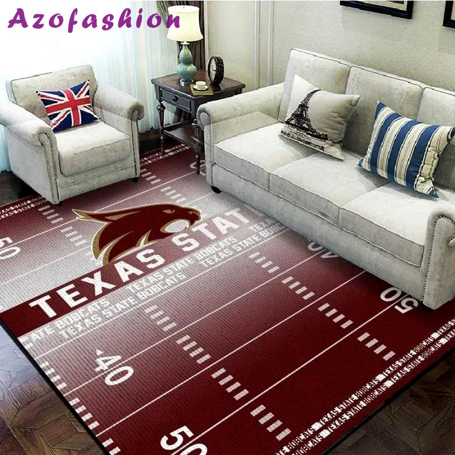 Marvel superhero iron man area rug living room rug home decor movie home decor Rectangle Rug