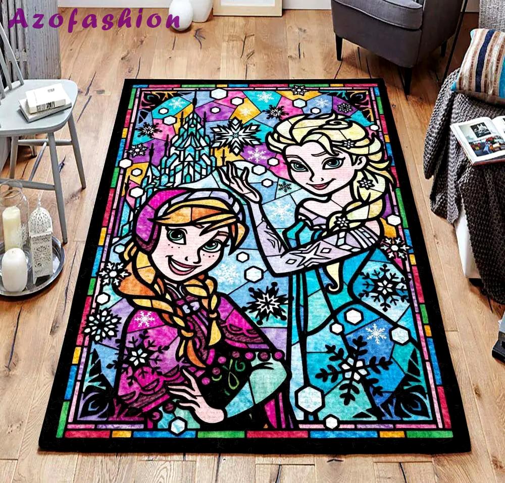 Megumin area rug living room rug home decor carpet Rectangle Rug