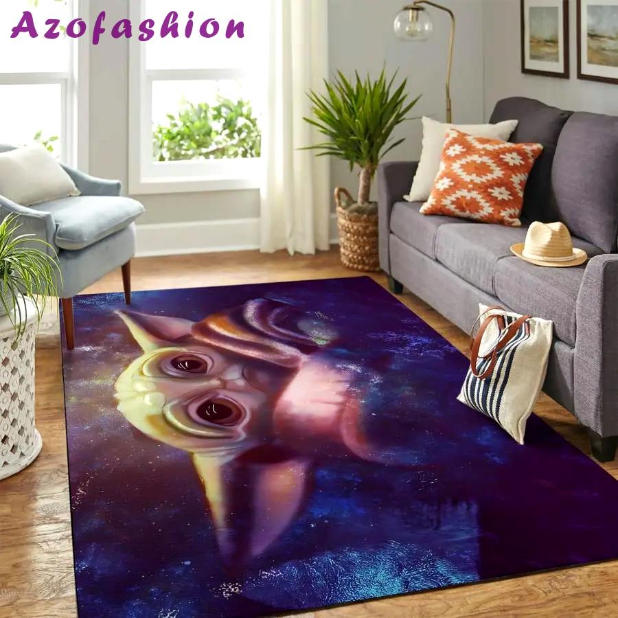 Michael myers 26 area rug living room rug home decor home decorationfloor decor rcdd81f32412 Rectangle Rug