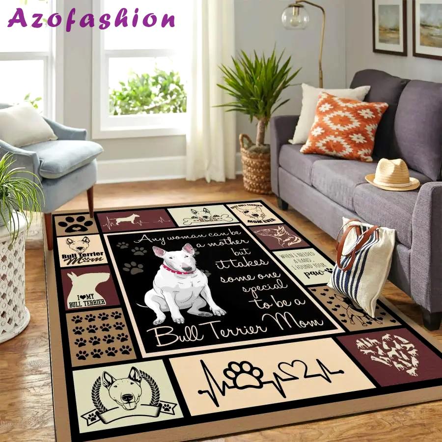 Minion king of banana carpet floor area rug living room rug home decorhome decorbedroom living room decor Rectangle Rug