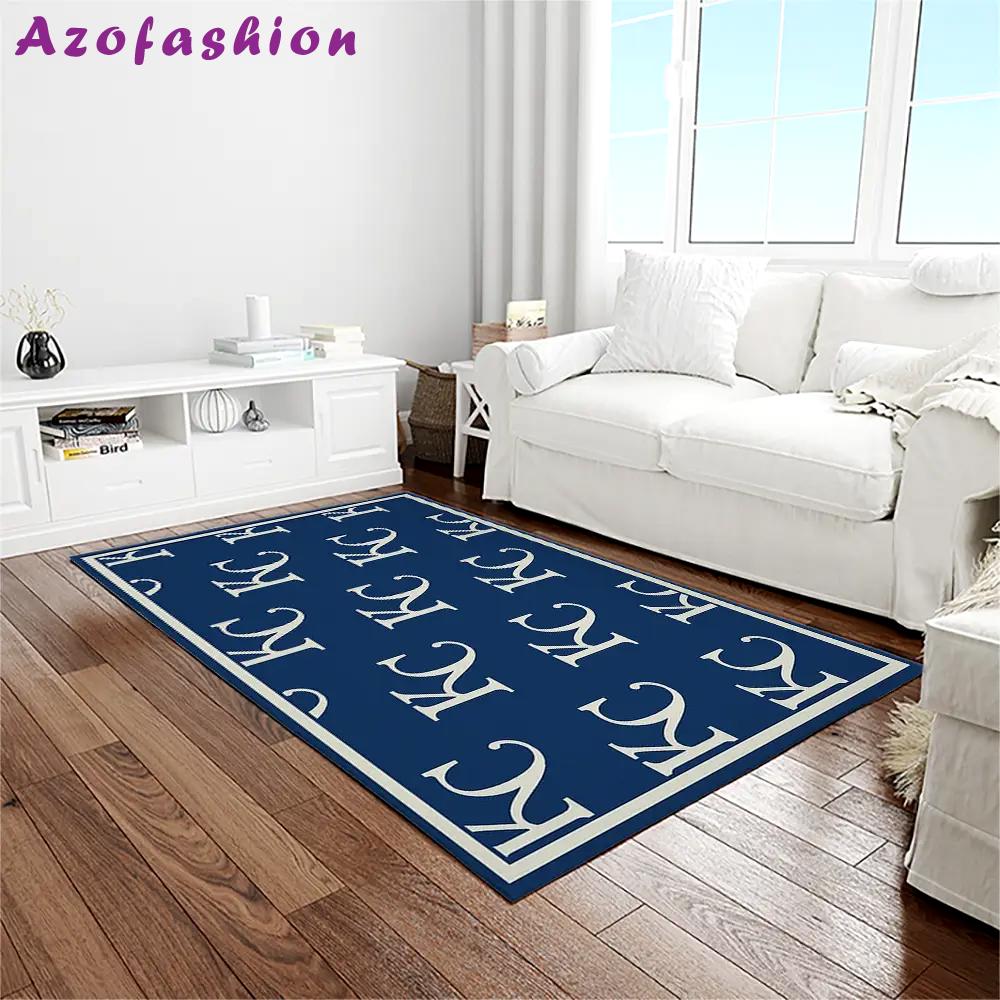Mlb kansas city royals baseball team logo rectangle area rug kcr50 Rectangle Rug