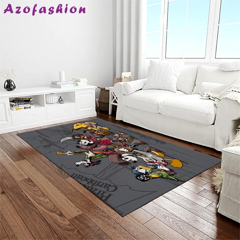 Mlb pittsburgh pirates baseball team logo rectangle area rug pp49 Rectangle Rug