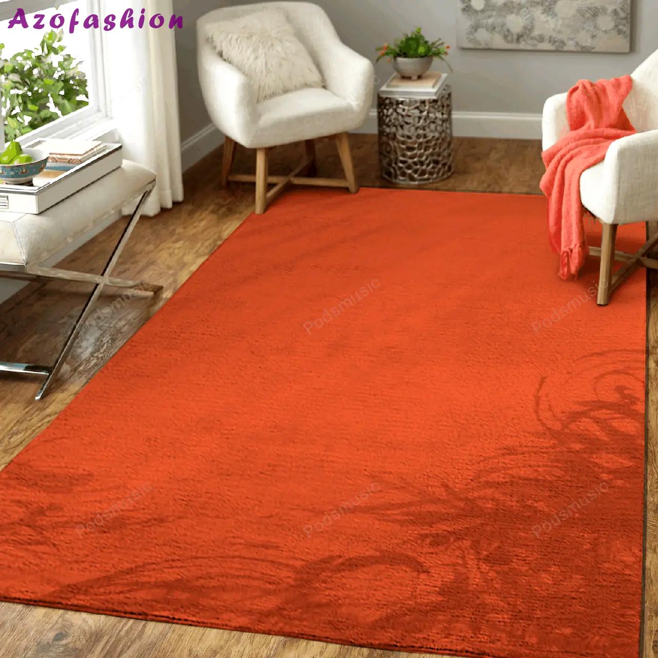Music the arts art for fans area rug living room carpet rug regtangle carpet floor decor home decor Rectangle Rug