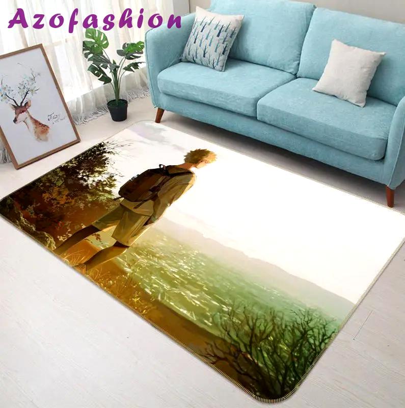 My hero academia anime 31 area rug living room and bed room rug rug regtangle carpet floor decor home decor Rectangle Rug
