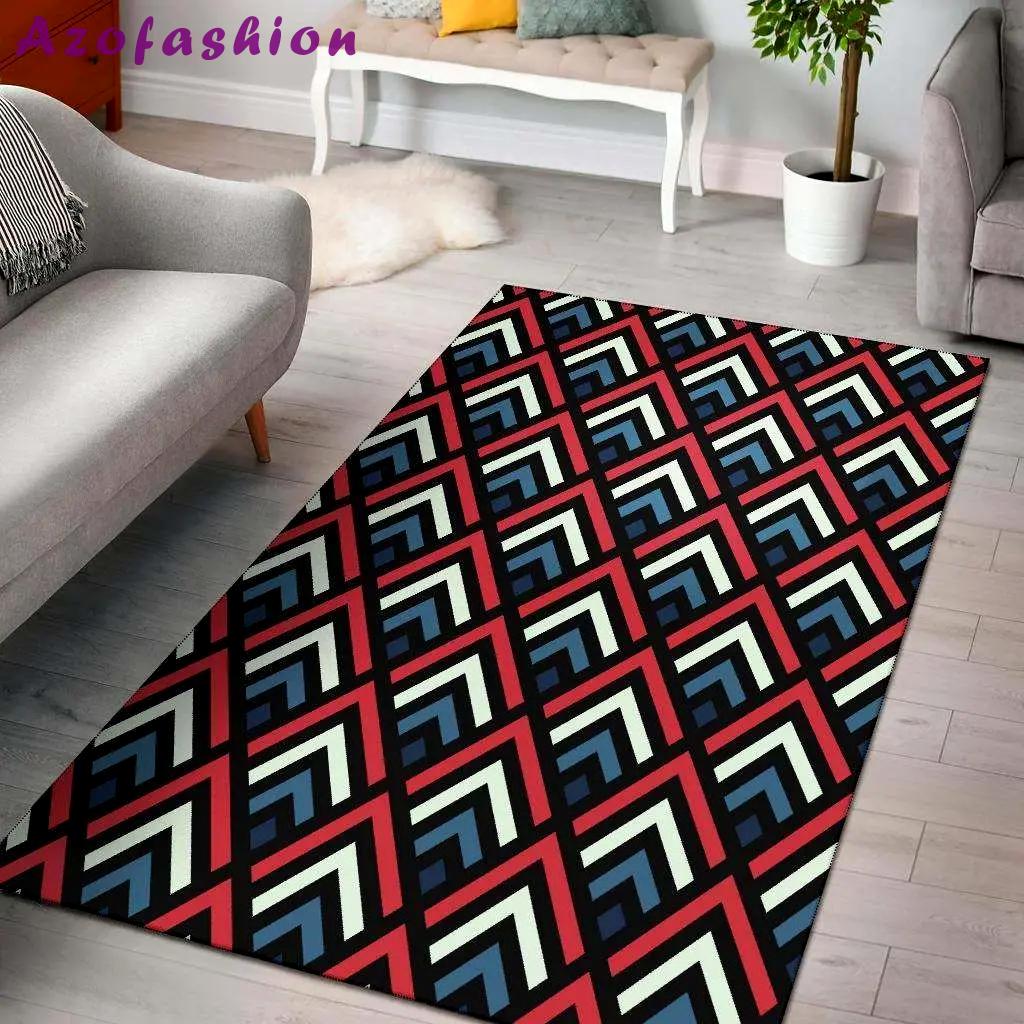 Navy boat dhc1610157m rug living room rug home decor Rectangle Rug