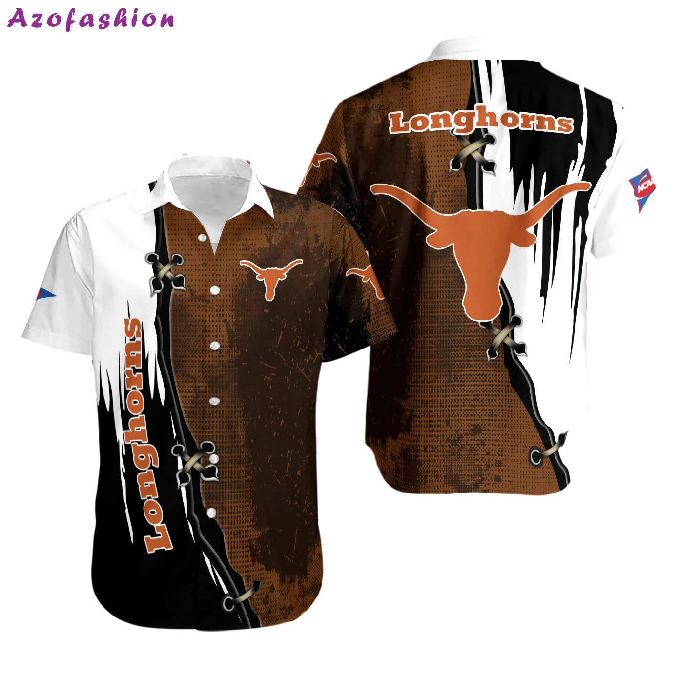 Ncaa nebraska cornhuskers red flowers trendy hawaiian shirt Hawaii Shirt Shorts & Flip Flops