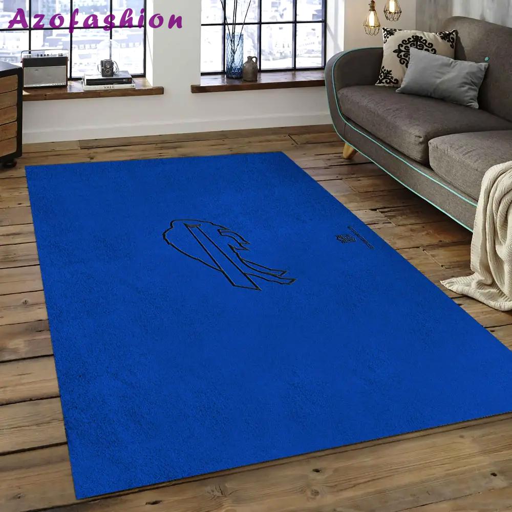 Nfl buffalo bills basic football team logo rectangle area rug bb12 Rectangle Rug