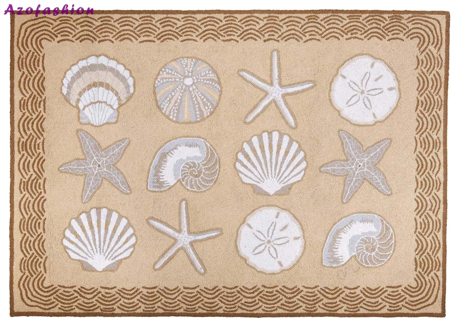 Octopus dhcld0909 rug living room rug home decor Rectangle Rug