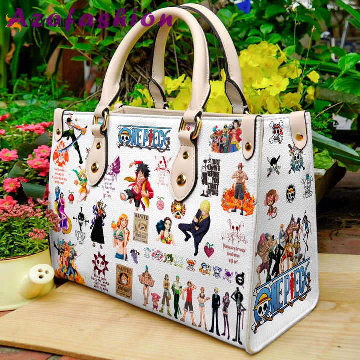 One piece leather bag for women gift 1737 Women Leather Hand Bag