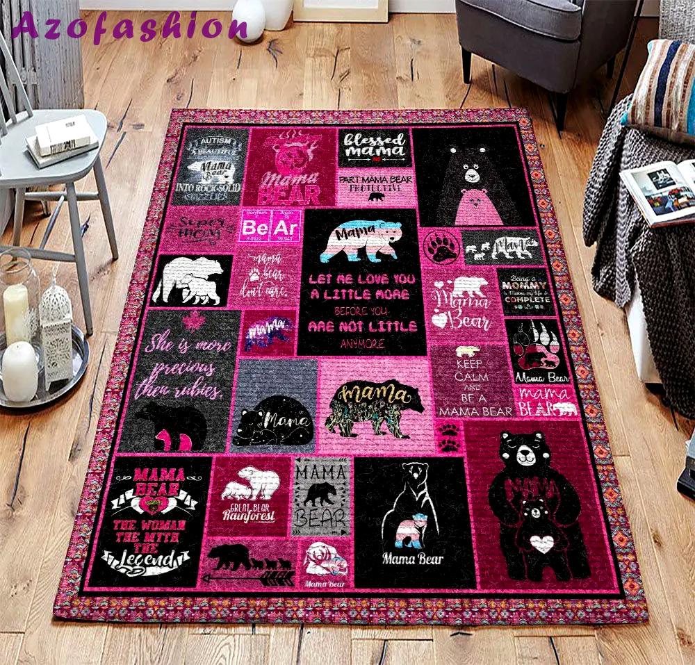 Pen0 dhcld2609 rug living room rug home decor Rectangle Rug