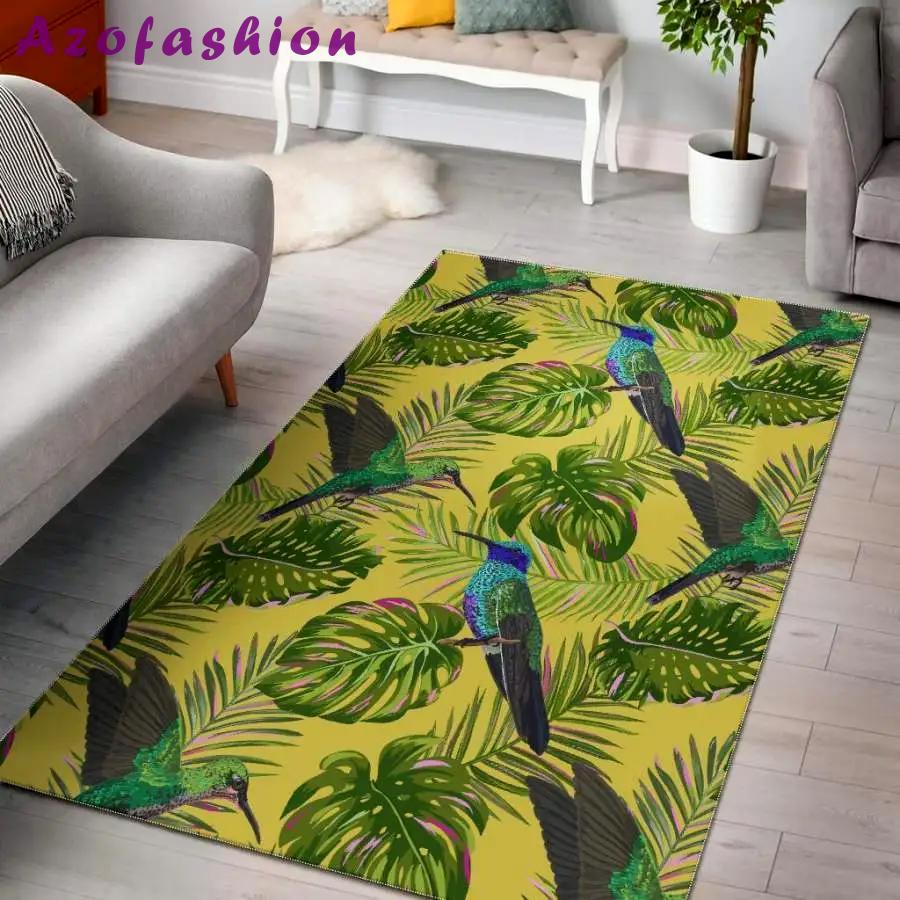 Pig heart pattern print area rug living room rug home decor Rectangle Rug