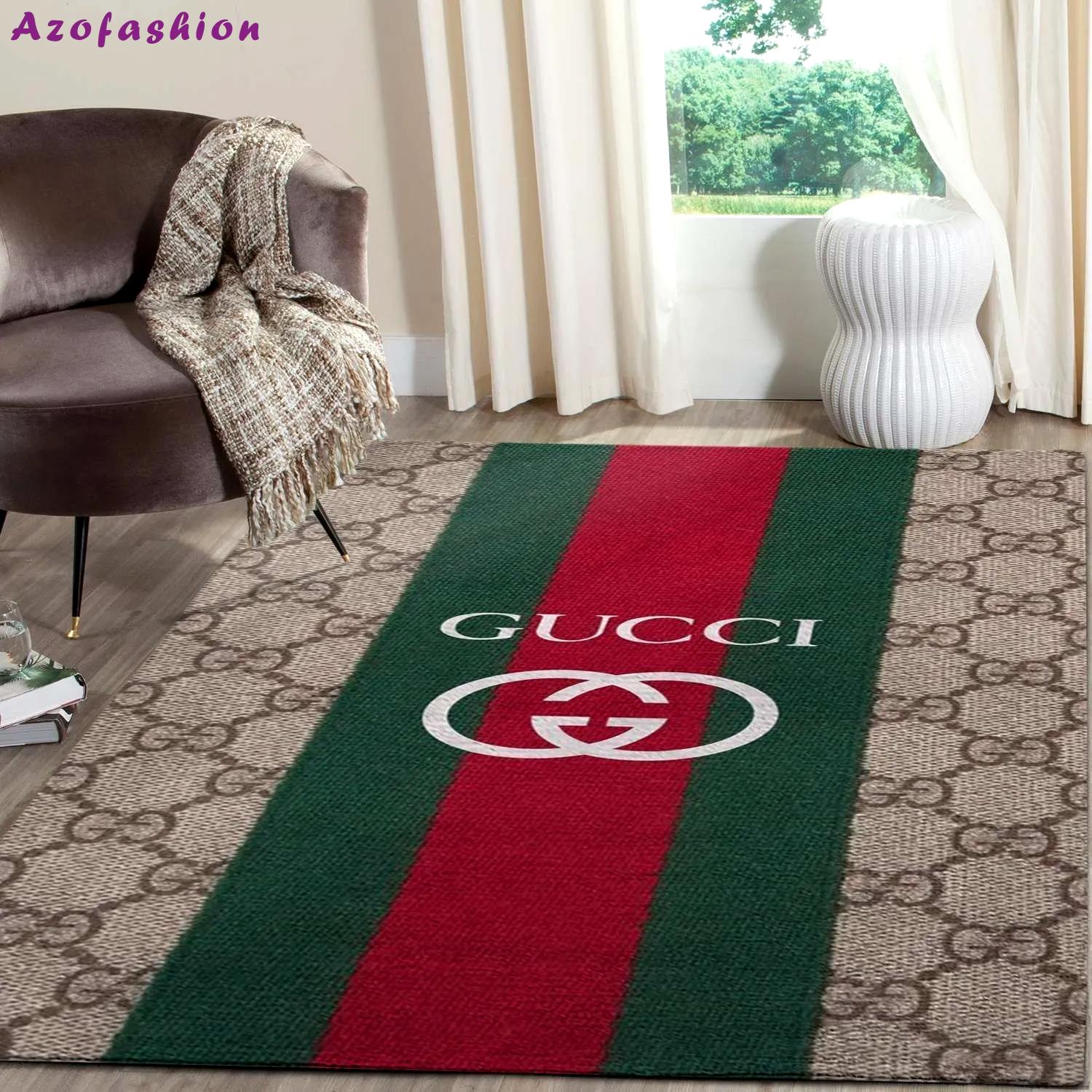 Rugs in living room and bedroom - Gucci signature luxury area rug for living room bedroom carpet home decorations mat Rectangle Rug