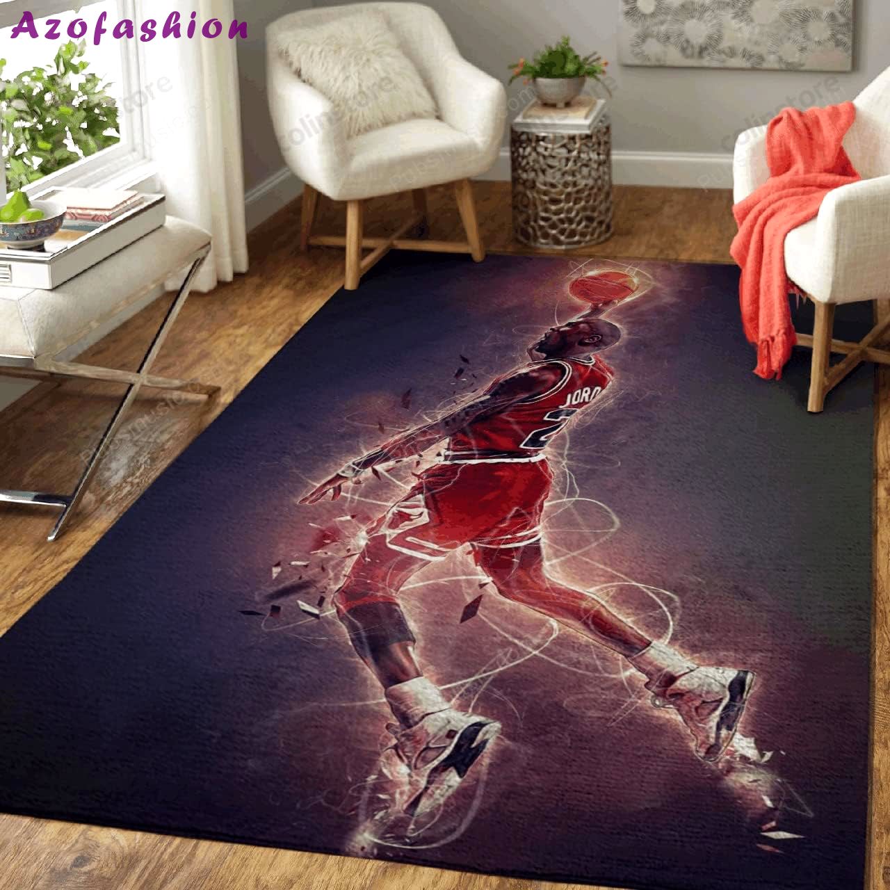 Rugs in living room and bedroom bkb livingroom rug decor Rectangle Rug