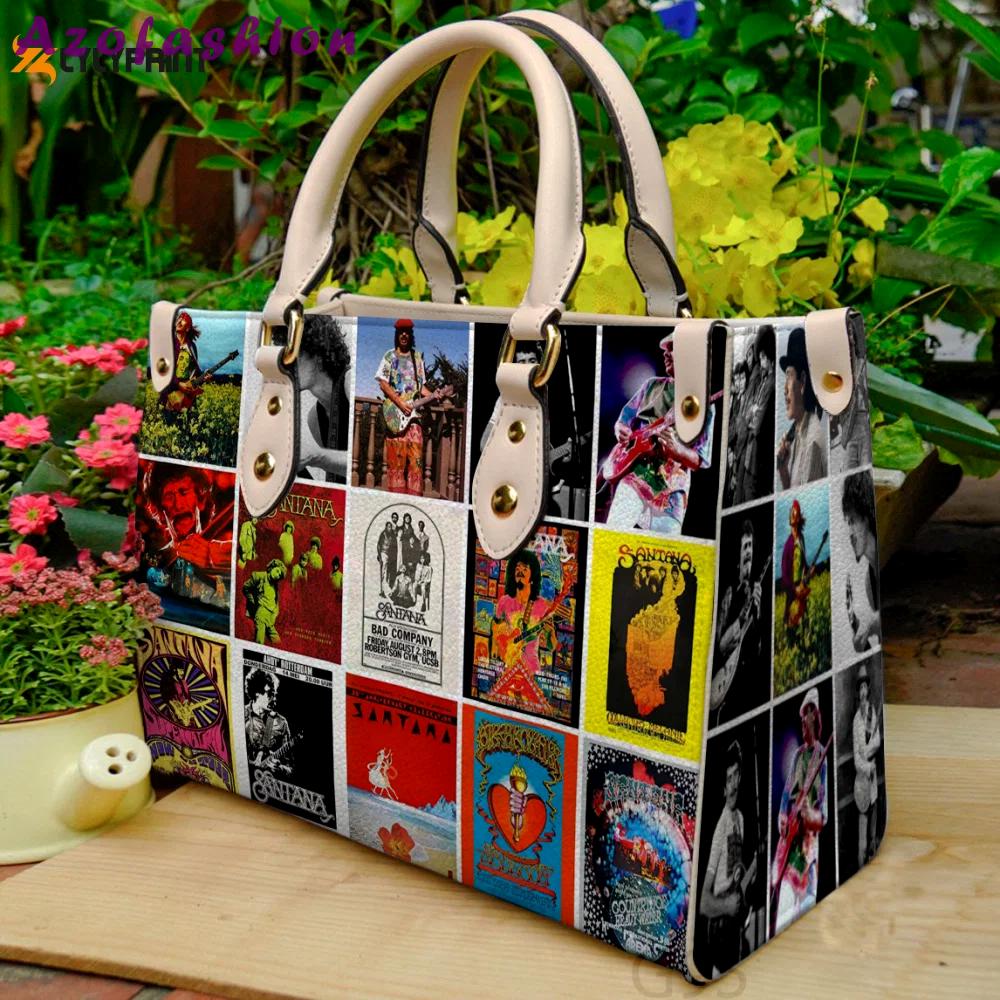 Santana leather hand bag gift for women’s day gift: celebrate women s day with stylish g95 305 Women Leather Hand Bag