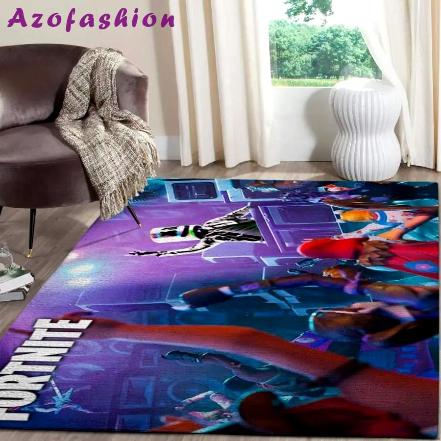 Spiderman comic area rug living room rug home decor marvel superhero movie floor decor 3110194 Rectangle Rug