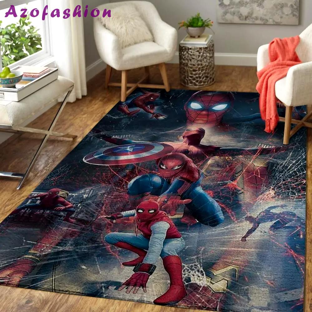 Star wars revenge sith sci fi futuristic action rug living room rug home decor area rug living room rug home decor floor decor Rectangle Rug