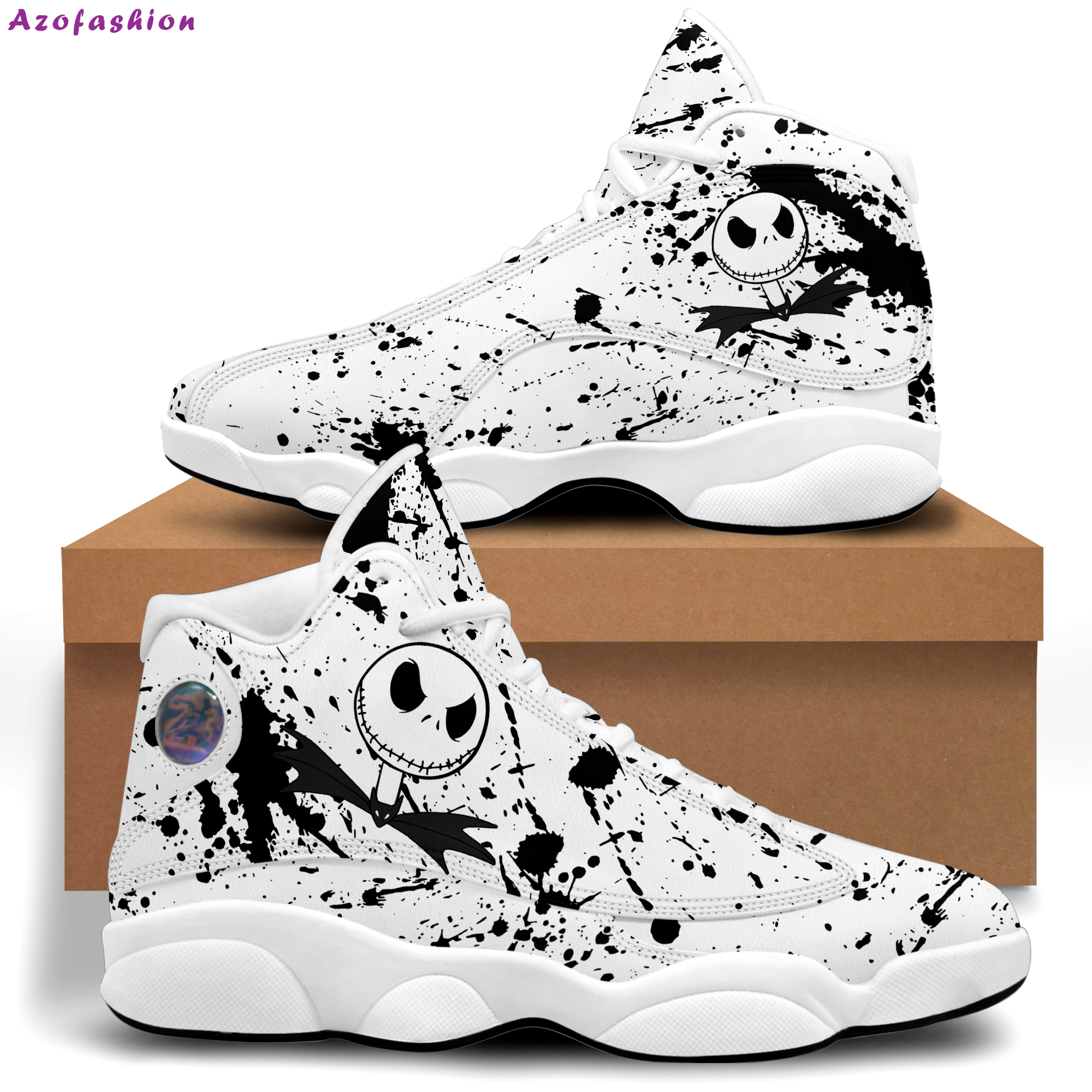 Stmas Air Jordan 13 Shoes Gifts For Men Women Full Size For Fans Sneakers