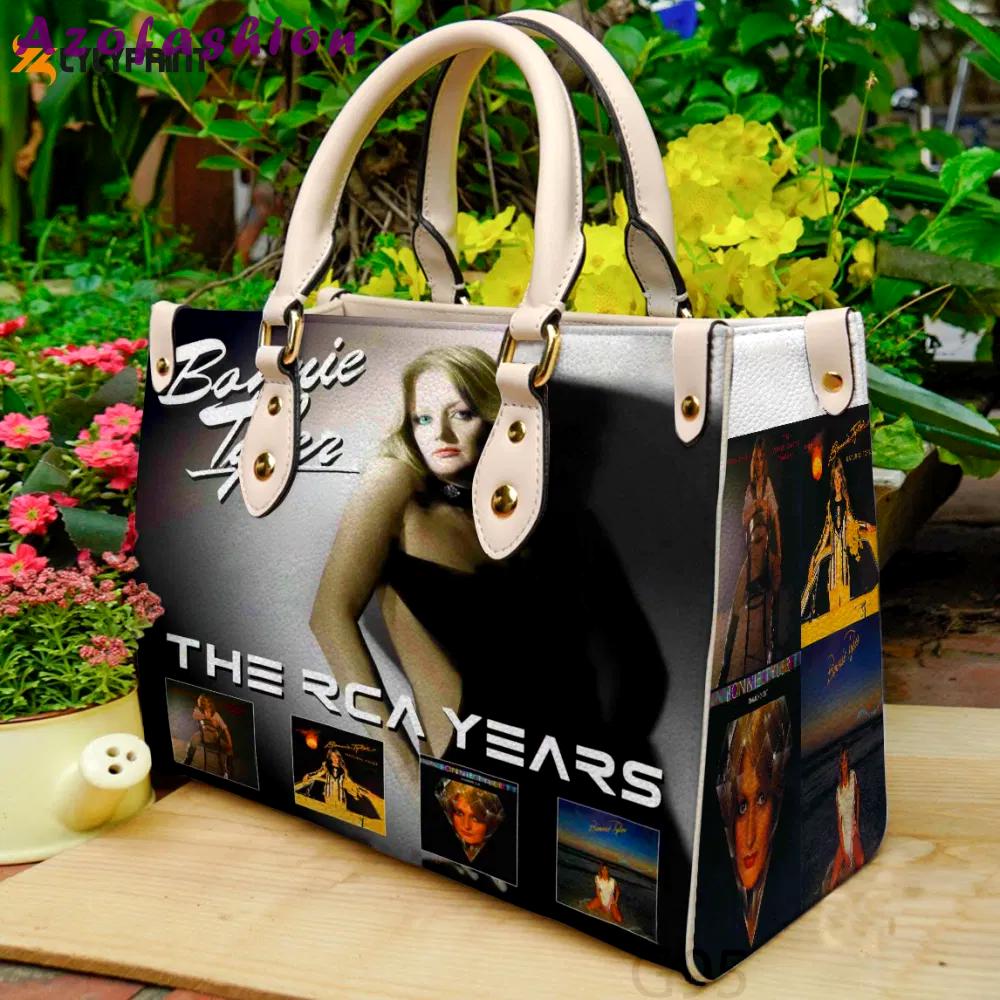 Stylish bonnie tyler leather hand bag gift for women’s day: perfect women s day gift g95 3489 Women Leather Hand Bag