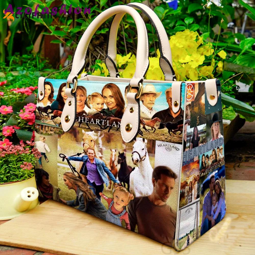 Stylish heartland hand bag gift for women’s day gift for women s day – get the g95 edition! 166 Women Leather Hand Bag