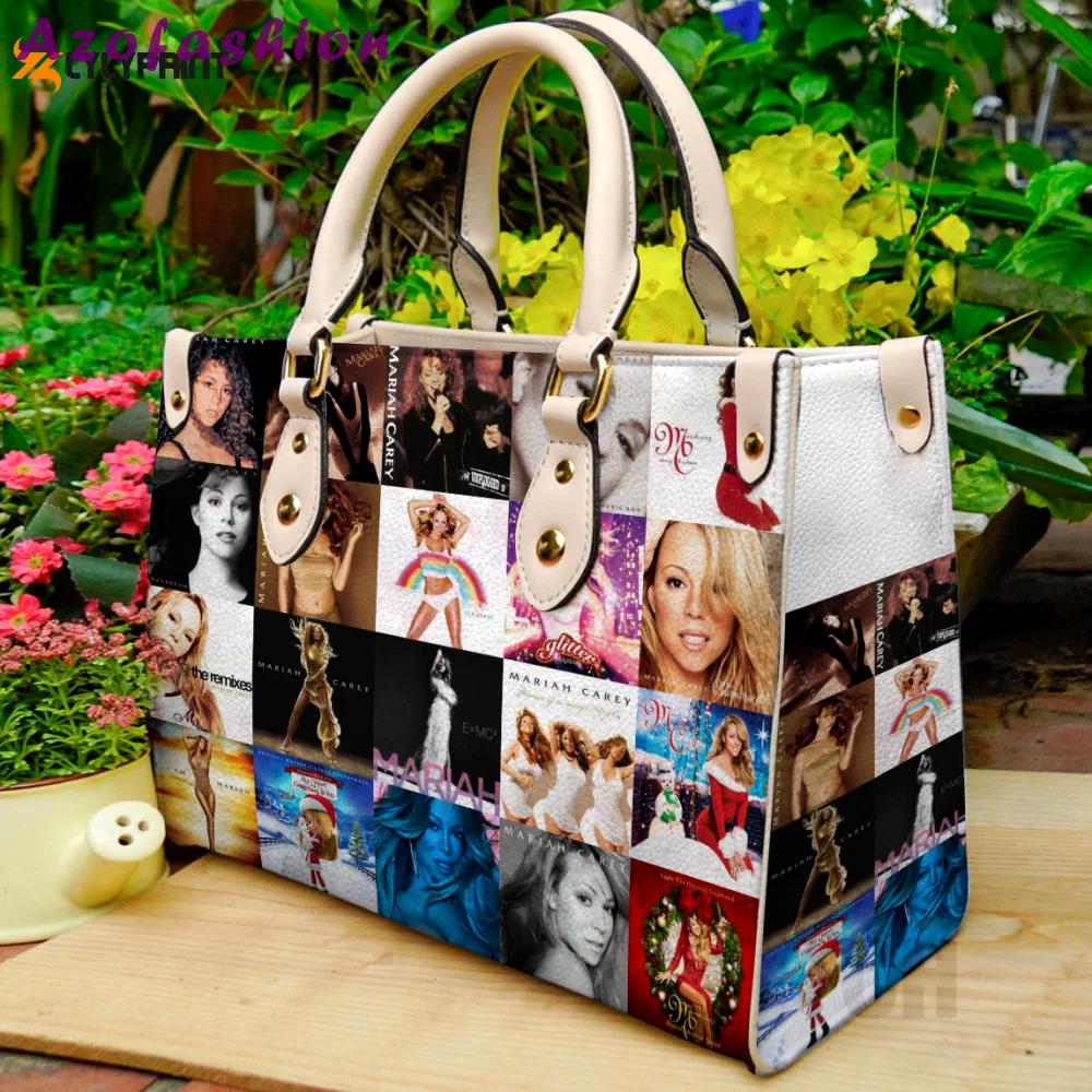 Stylish mariah carey lover leather hand bag gift for women’s day for women s day – perfect gift! 55 Women Leather Hand Bag