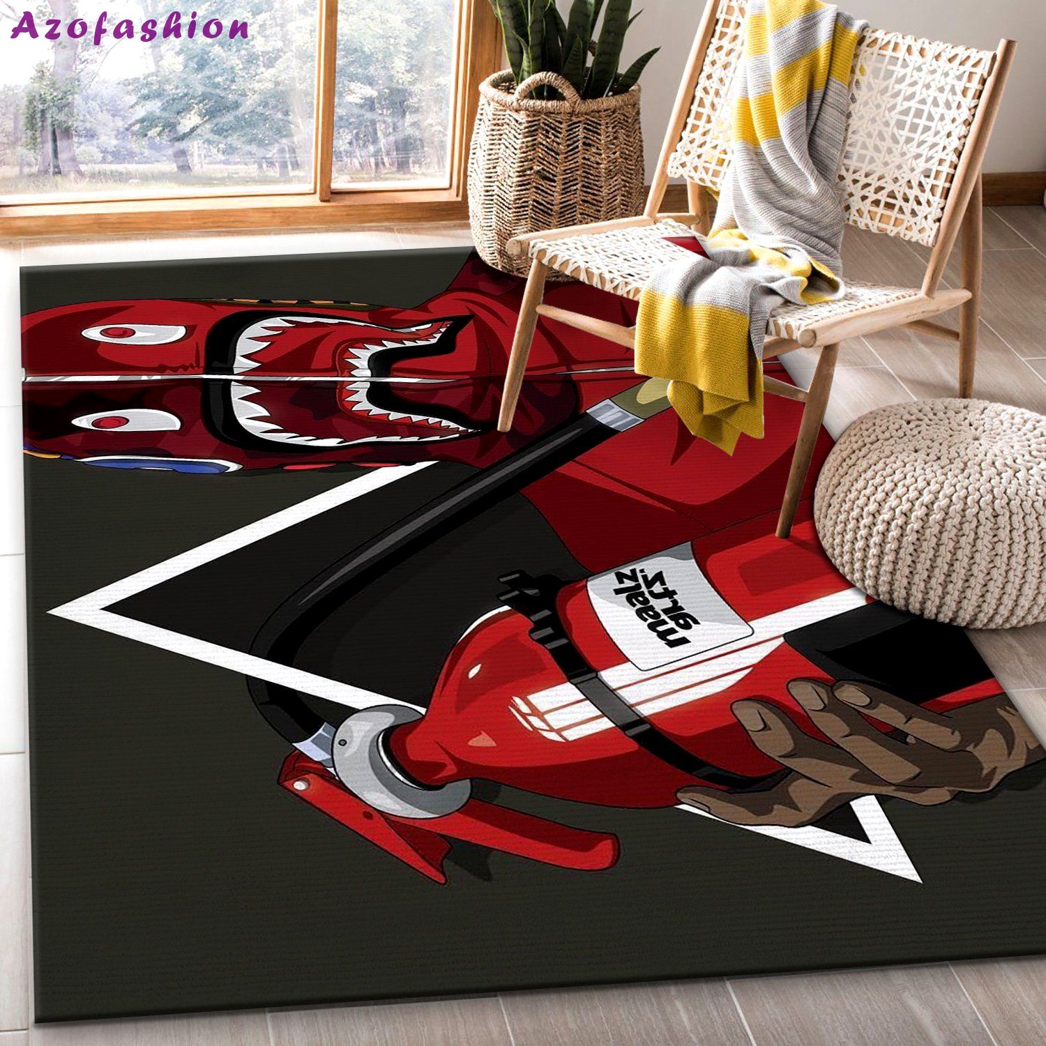 Supreme bape logo type 599. Upgrade Your Living Room with Luxury Home Decor: Area Carpets, Floor Decor, Door Mats, and Hot Gift Items with style a High-End Fashion Brand Rectangle Rug