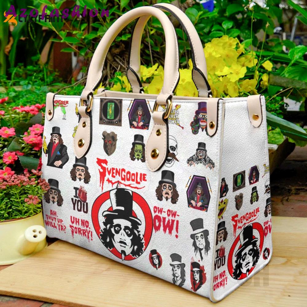 Svengoolie leather bag for women gift 2001 Women Leather Hand Bag