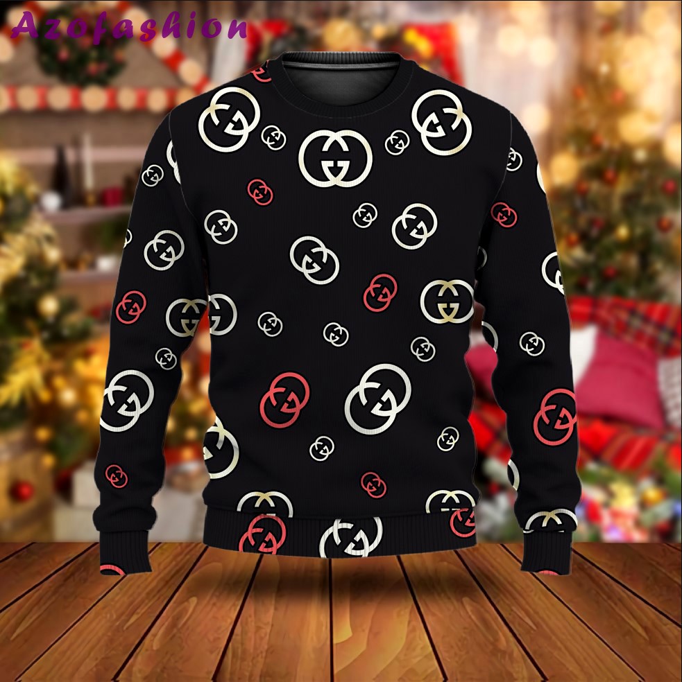The best luxury brand ugly christmas sweater special gift premium outfit for men and women 20 Christmas Ugly Sweater