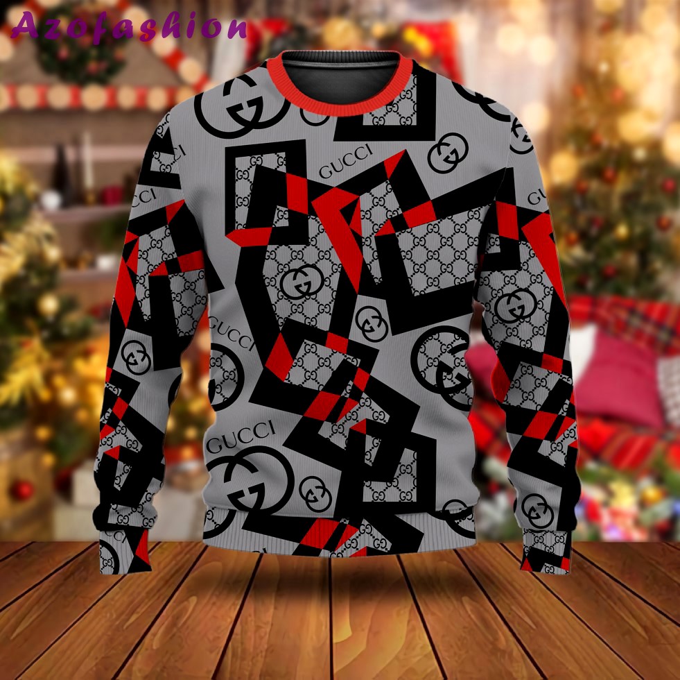 The best luxury brand ugly christmas sweater special gift premium outfit for men and women 23 Christmas Ugly Sweater