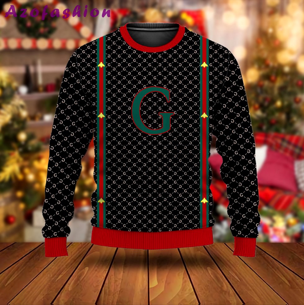 The best luxury brand ugly christmas sweater special gift premium outfit for men and women 33 Christmas Ugly Sweater