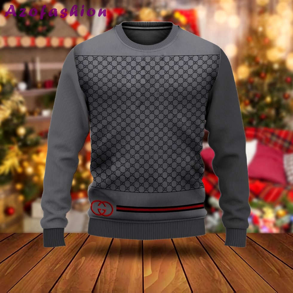 The best luxury brand ugly christmas sweater special gift premium outfit for men and women 46 Christmas Ugly Sweater