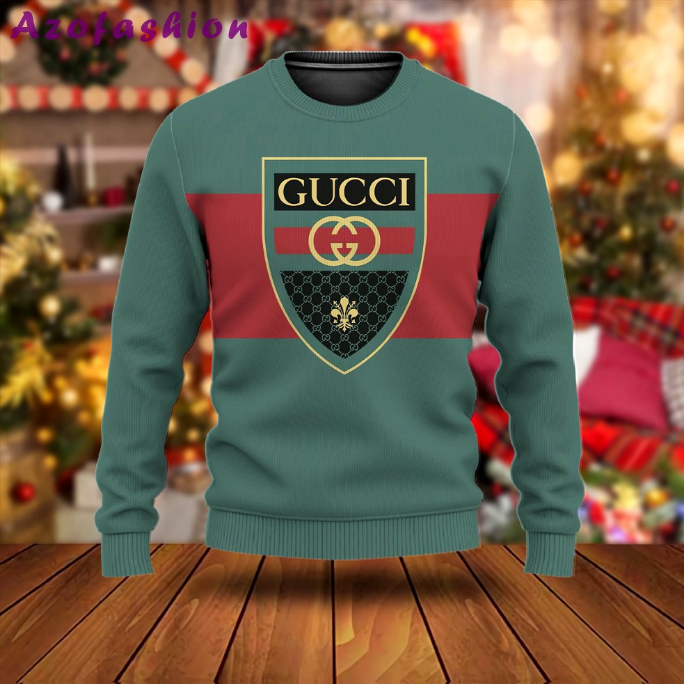 The best luxury brand ugly christmas sweater special gift premium outfit for men and women 50 Christmas Ugly Sweater