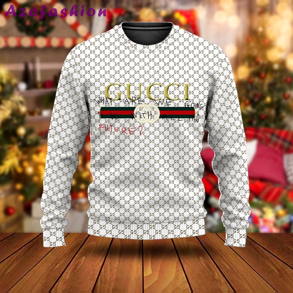 The best luxury brand ugly christmas sweater special gift premium outfit for men and women 51 Christmas Ugly Sweater