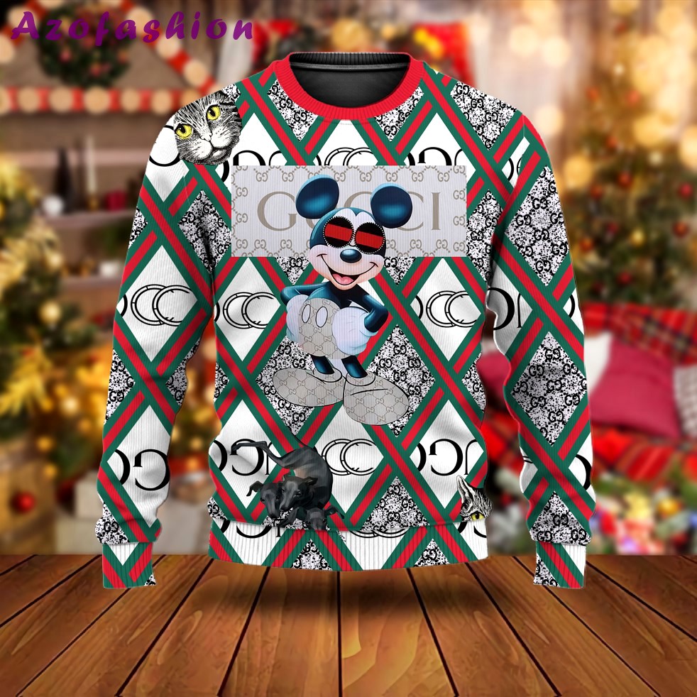 The best luxury brand ugly christmas sweater special gift premium outfit for men and women 57 Christmas Ugly Sweater