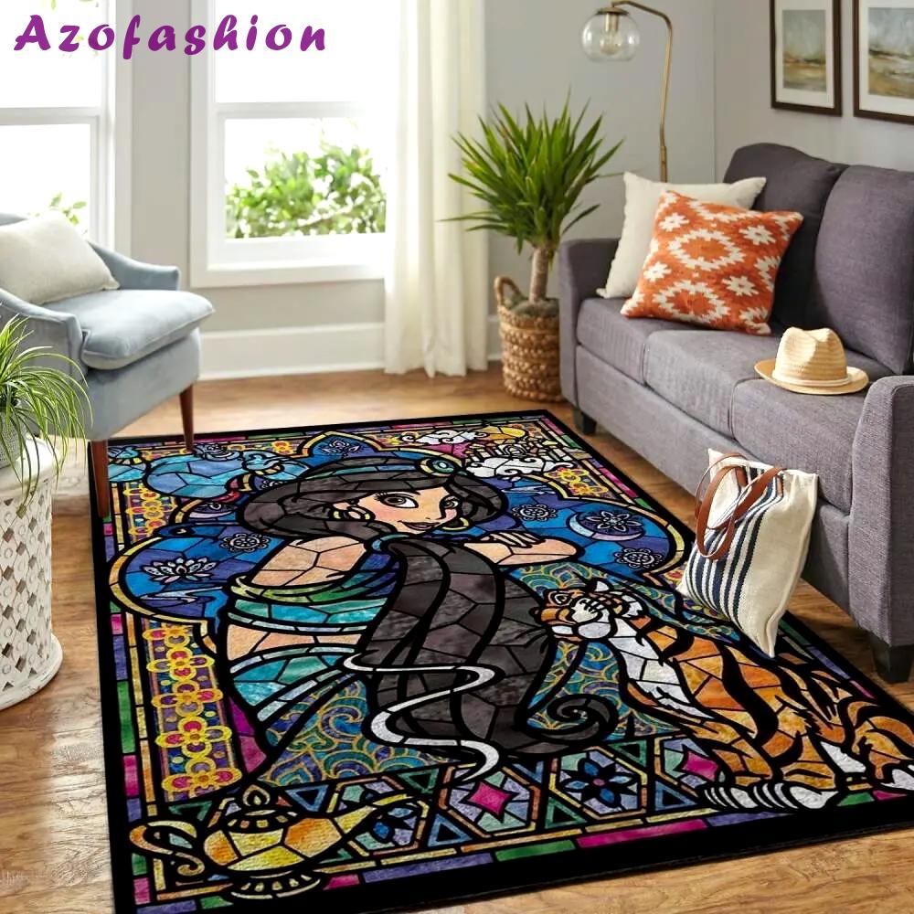 The marauder map carpet arealiving decofantastic beasts harry potter carpetliving home decor area rug living room Rectangle Rug